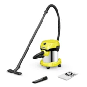 Aspirador Kärcher 1.628-425.0 Amarelo 1000 W Aspiradores e robôs - nacloset