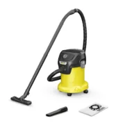 Aspirador em seco e húmido Kärcher KWD 3 V-17/4/20/F 1000 W 17 L Aspiradores e robôs - nacloset