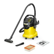 Aspirador Kärcher 1.628-483.0 Amarelo Preto Aspiradores e robôs - nacloset