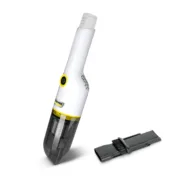 Aspirador de mão Kärcher CVH 2-4 Amarelo Preto Aspiradores e robôs - nacloset