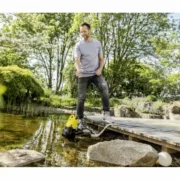 Bomba de irrigação Kärcher Submergível 22000 l/h Casa | Jardim - nacloset 2