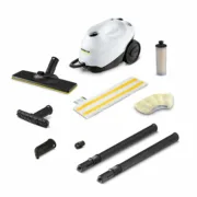 Aspirador Kärcher 1.513-650.0 Branco Preto 1900 W 23,6 x 5,3 x 13 cm Casa | Jardim - nacloset