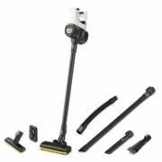 Aspirador sem Saco Kärcher 1.198-632.0 Amarelo Branco Preto Aspiradores e robôs - nacloset