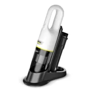 Aspirador sem Cabo Kärcher CVH 3 Plus Branco Preto Aspiradores e robôs - nacloset