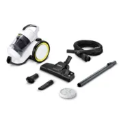 Aspirador Kärcher VC3 Branco Aspiradores e robôs - nacloset
