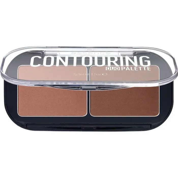 Conjunto de Maquilhagem Essence Contouring Duo Nº 20 7 g Cosmética - nacloset