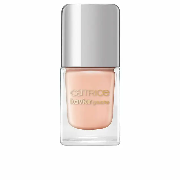 verniz de unhas Catrice Kaviar Gauche C02-eternal shine (10,5 g) Estética e Tratamentos Corporais - nacloset 2