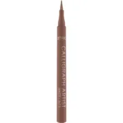 Eyeliner Catrice Calligraph Artist 1,1 ml Nº 010 Roasted nuts Cosmética - nacloset