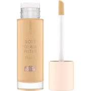 Base de Maquilhagem Fluida Catrice Soft Glam Filter Nº 020 Light Medium 30 ml Cosmética - nacloset 2