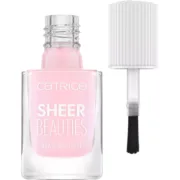 Verniz de unhas Catrice Sheer Beauties Nº 040 Fluffy Cotton Candy 10,5 ml Estética e Tratamentos Corporais - nacloset 2