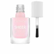 Verniz de unhas Catrice Sheer Beauties Nº 040 Fluffy Cotton Candy 10,5 ml Estética e Tratamentos Corporais - nacloset
