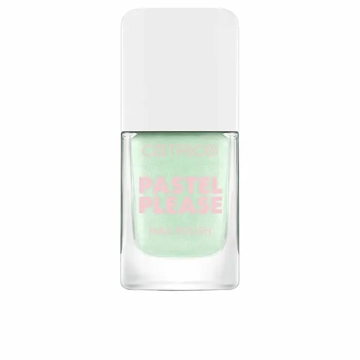Verniz de unhas Catrice Pastel Please Nº 040 Mint Breeze 10,5 ml Estética e Tratamentos Corporais - nacloset 2