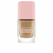 Verniz de unhas Catrice Dream In Shimmer Bronzer Nº 090 Golden Hour 10,5 ml Estética e Tratamentos Corporais - nacloset