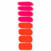 Folhas de Esmalte de Unhas Catrice Neon Blast Nº 020 Neon thunder 24 Unidades Estética e Tratamentos Corporais - nacloset