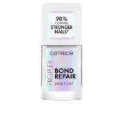 Gel Base de Unhas Catrice ProPlex Bond Repair Nº 010 Rescue Me 10,5 ml Complexo Reparador Estética e Tratamentos Corporais - nacloset