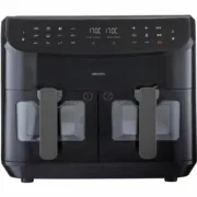 Fritadeira de Ar Medion LIFE P20 Preto 2600 W 8,7 l Cozinha | Gourmet - nacloset