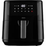 Fritadeira de Ar Medion MD11750 Preto 2150 W 6,8 L Cozinha | Gourmet - nacloset
