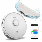 Robot Aspirador Medion MD11782 X10 SW Aspiradores e robôs - nacloset