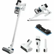 Aspirador sem Cabo Medion P350 350 W Branco Preto/Branco 700 ml Aspiradores e robôs - nacloset 2