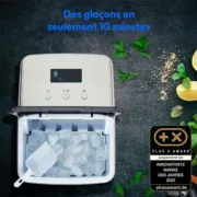 Máquina de Fazer Gelo Medion 2,6 L Cozinha | Gourmet - nacloset 2