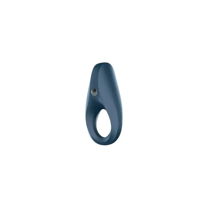 Anel Peniano Vibraring Satisfyer Rocket Ring Azul Anéis para o Pénis, Alargadores e Extensores - nacloset 2