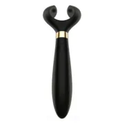 Massageador para Casais Satisfyer 8801902 Preto Presentes - nacloset