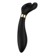 Massageador para Casais Satisfyer 8801902 Preto Presentes - nacloset 2