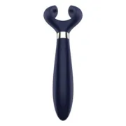 Massageador para Casais Satisfyer LX11394V Azul Sexshop - nacloset