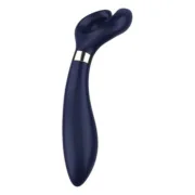 Massageador para Casais Satisfyer LX11394V Azul Sexshop - nacloset 2