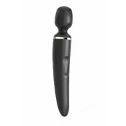 Vibrador Satisfyer WAND-ER WOMEN Preto XXL Presentes - nacloset
