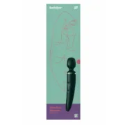 Vibrador Satisfyer WAND-ER WOMEN Preto XXL Presentes - nacloset 2