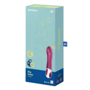 Vibrador de Ponto G Satisfyer Sexshop - nacloset