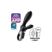 Vibrador Anal Satisfyer Sexshop - nacloset