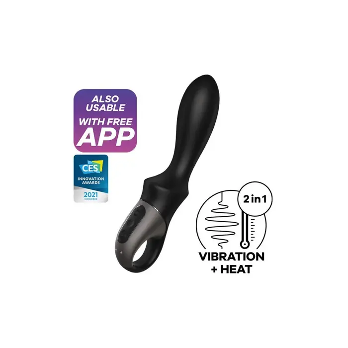 Vibrador Anal Satisfyer Sexshop - nacloset 2
