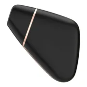 Succionador de clítoris Love Triangle Air Pulse Satisfyer Love triangle Preto Presentes - nacloset