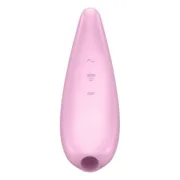 Succionador de clítoris Satisfyer Curvy 3+ (Cor de Rosa) Sexshop - nacloset 2