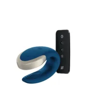 Vibrador Dupla Estimulação Love Satisfyer Double Love Sexshop - nacloset 2