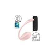 Bala Vibradora Satisfyer Cor de Rosa Sexshop - nacloset 2