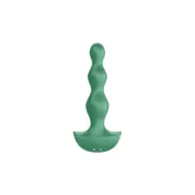 Plug Anal Satisfyer Lolli Plug 2 Verde Consoladores - nacloset