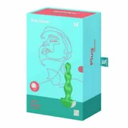 Plug Anal Satisfyer Lolli Plug 2 Verde Consoladores - nacloset 2