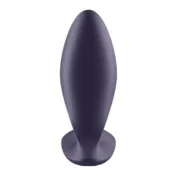 Vibrador Anal Satisfyer Lilás Sexshop - nacloset