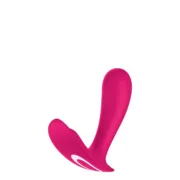 Vibrador Satisfyer Top Secret Cor de Rosa Sexshop - nacloset 2