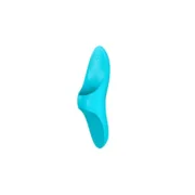 Vibrador de Dedo Orb Satisfyer 4004075 Azul Sexshop - nacloset