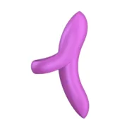 Vibrador Satisfyer Bold Lover Cor de Rosa Sexshop - nacloset 2