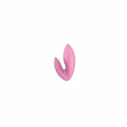 Vibrador Satisfyer Cor de Rosa Sexshop - nacloset