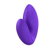 Vibrador Satisfyer Lilás Sexshop - nacloset