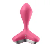 Plug Anal Game Changer Satisfyer Game Changer Cor de Rosa Consoladores - nacloset 2