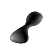 Plug Anal Satisfyer Preto Consoladores - nacloset 2