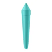 Bala Vibradora Ultra Power Satisfyer Turquesa Sexshop - nacloset 2