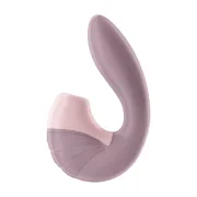 Vibrador Dupla Estimulação  Supernova Insertable Satisfyer Supernova Cor de Rosa Rosa Afrodisíaco Sexshop - nacloset 2